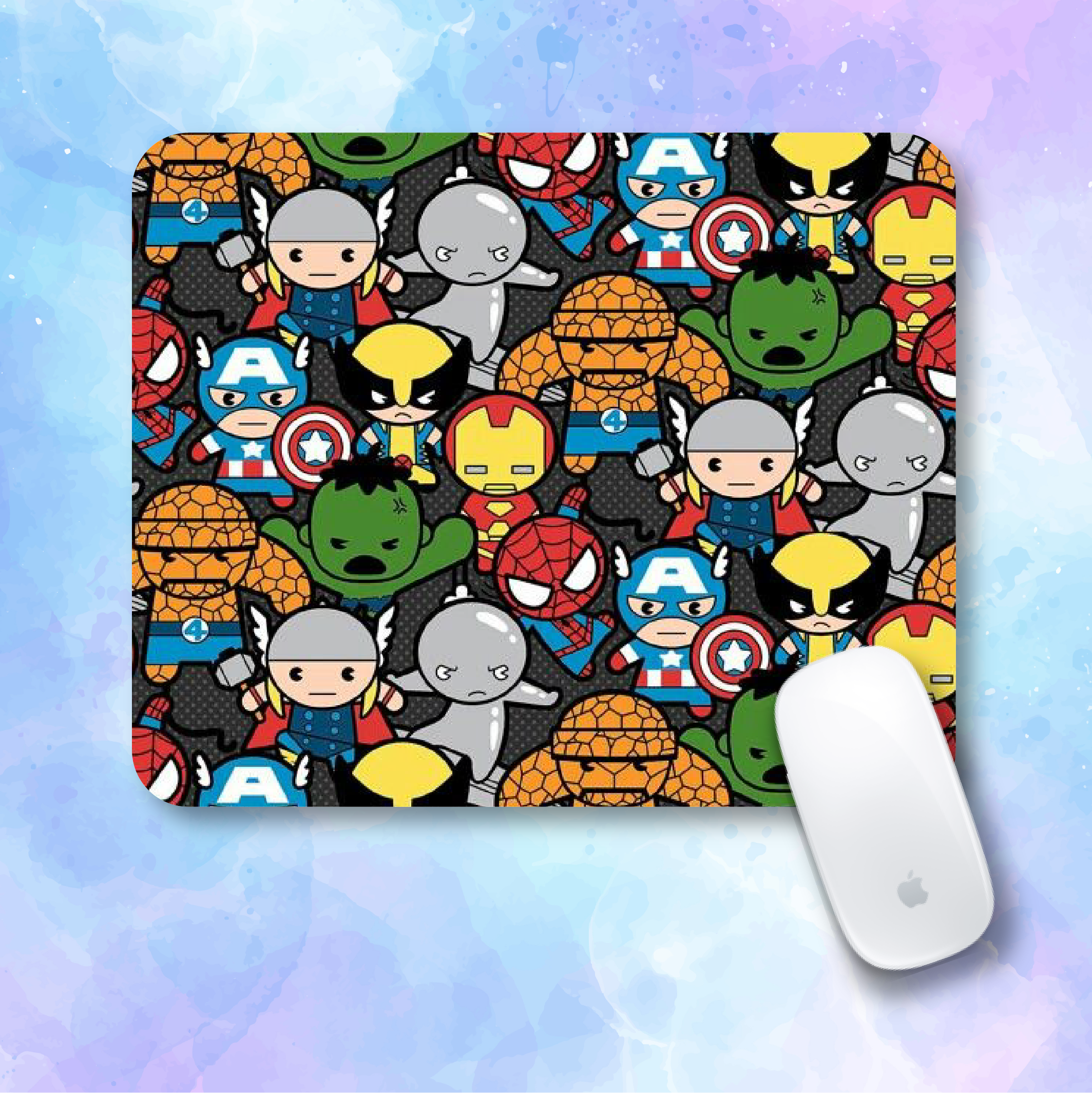 MARVEL 1