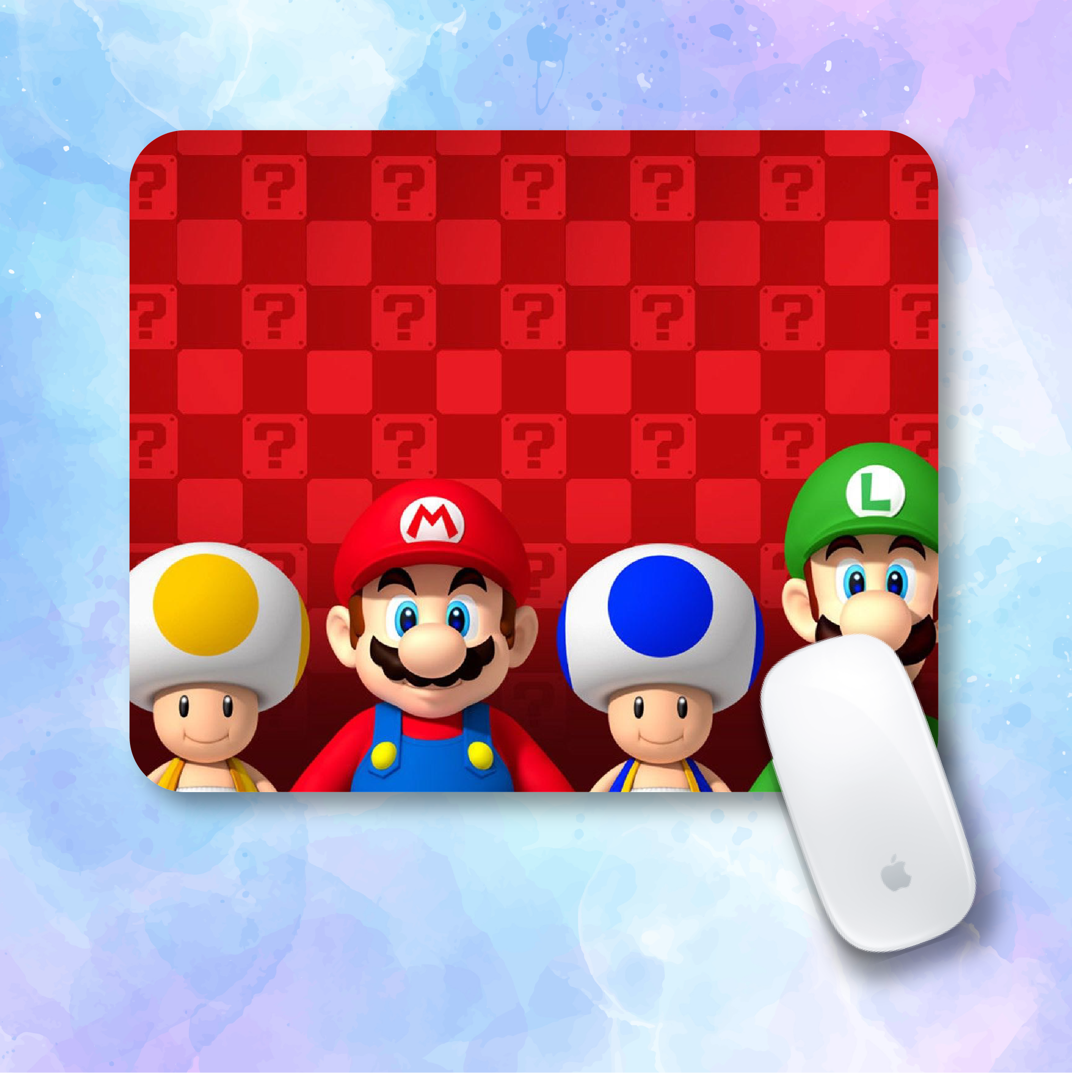 MARIO 4