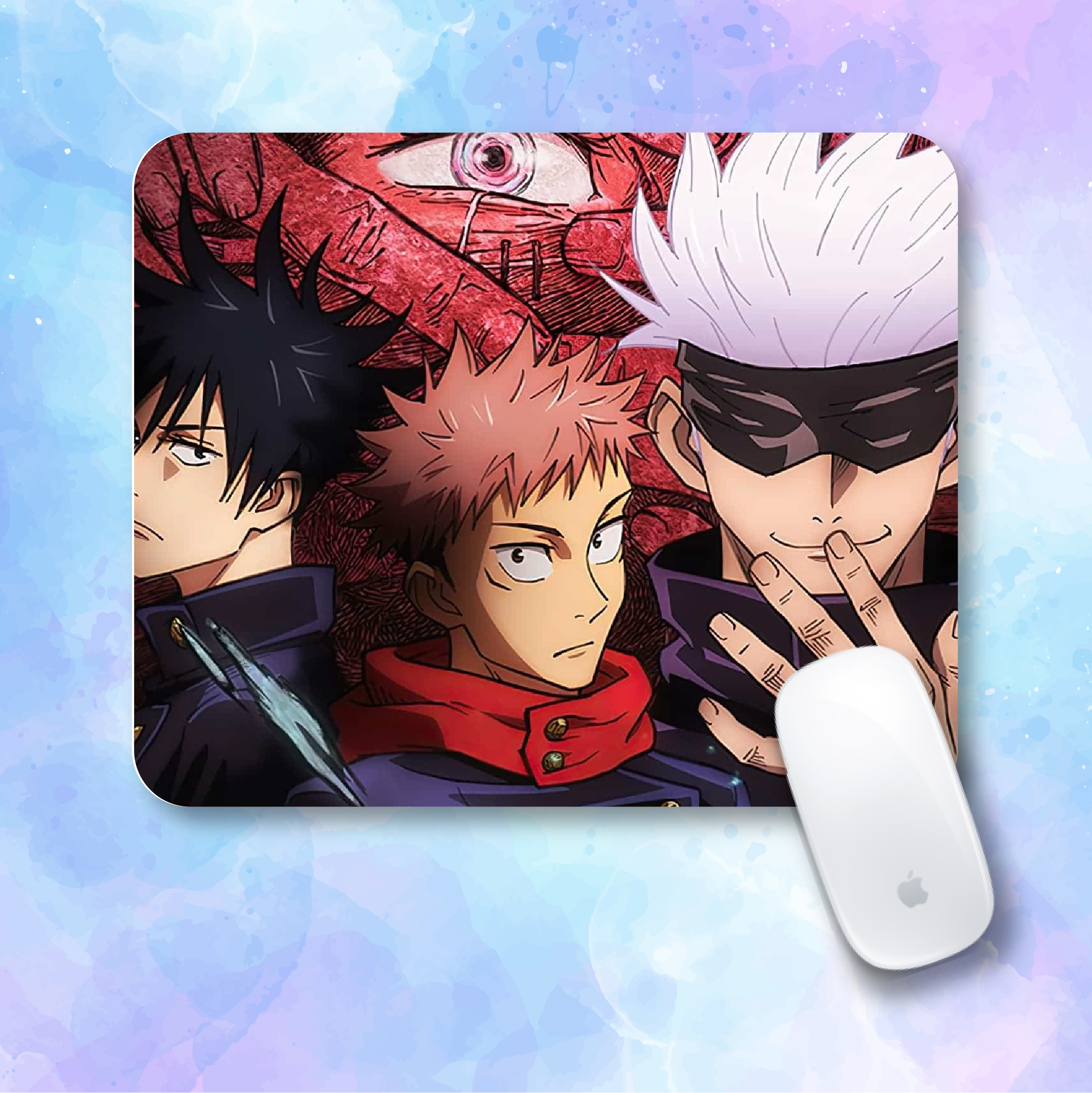 JUJUTSU KAISEN 1
