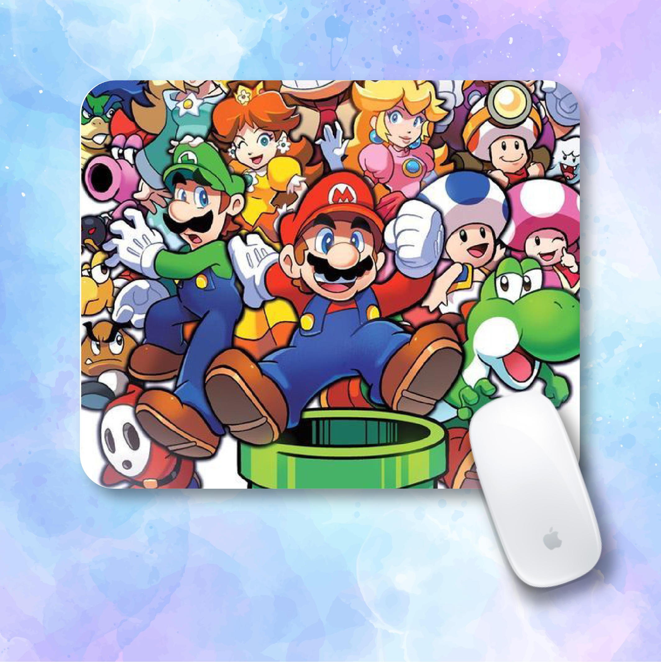 MARIO 5