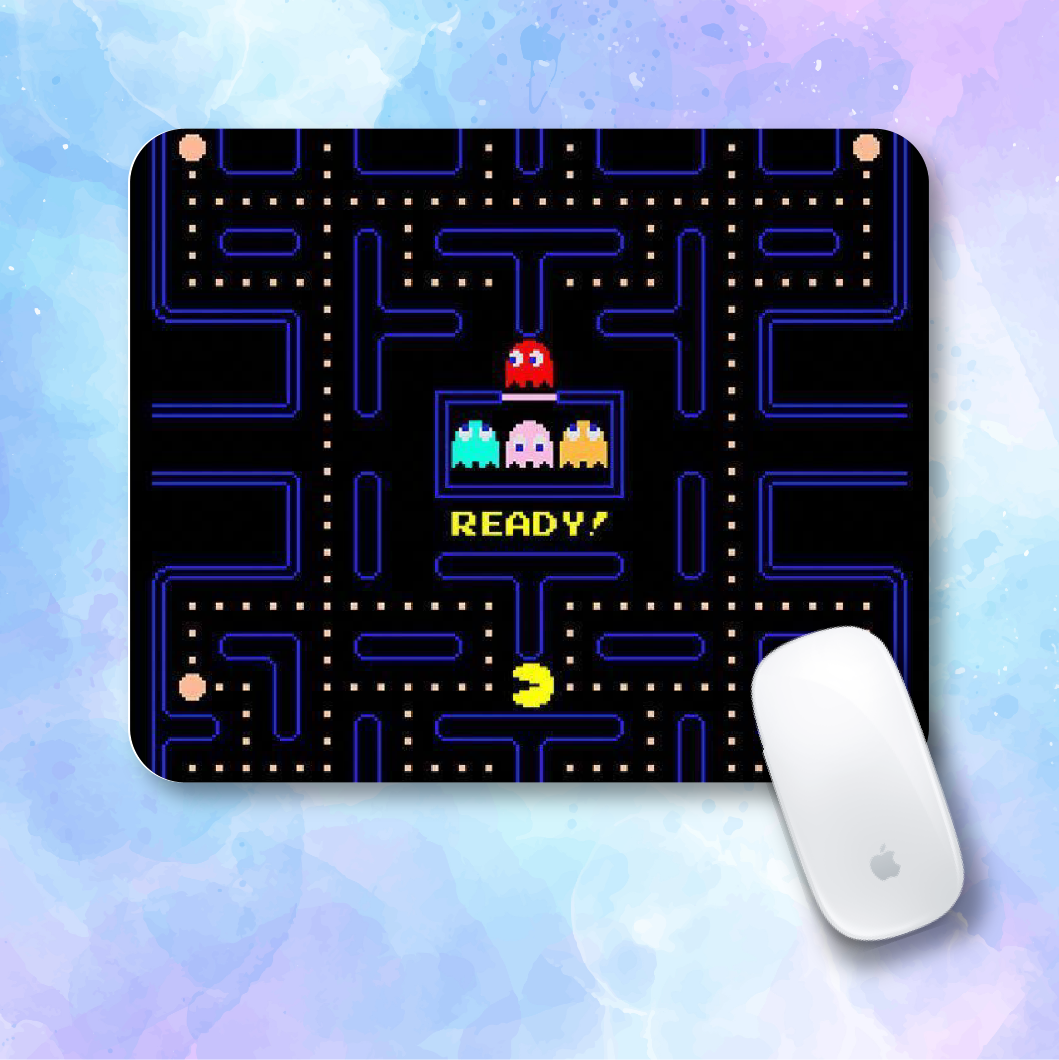 Set buzo bebé pacman