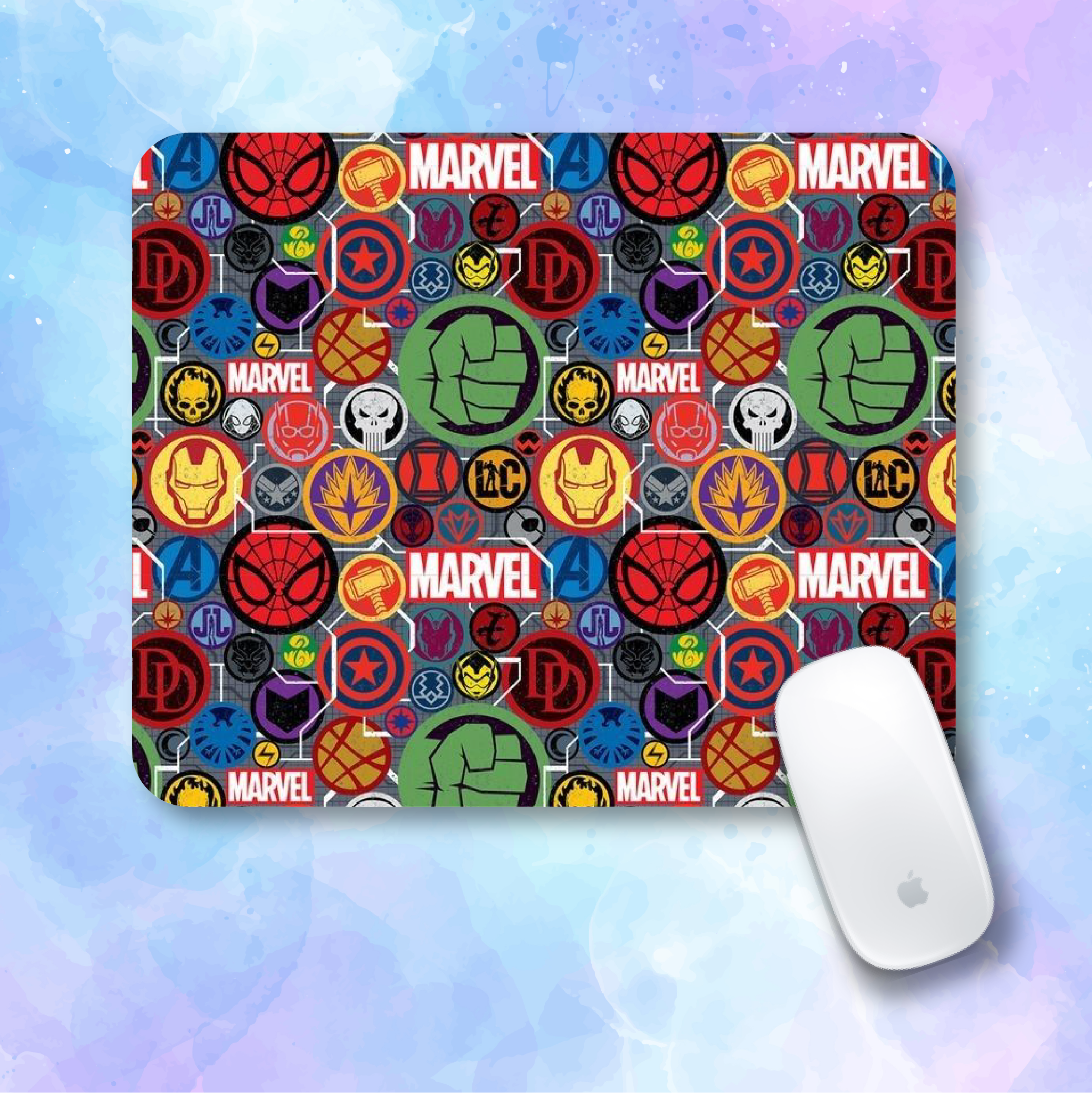 MARVEL 2