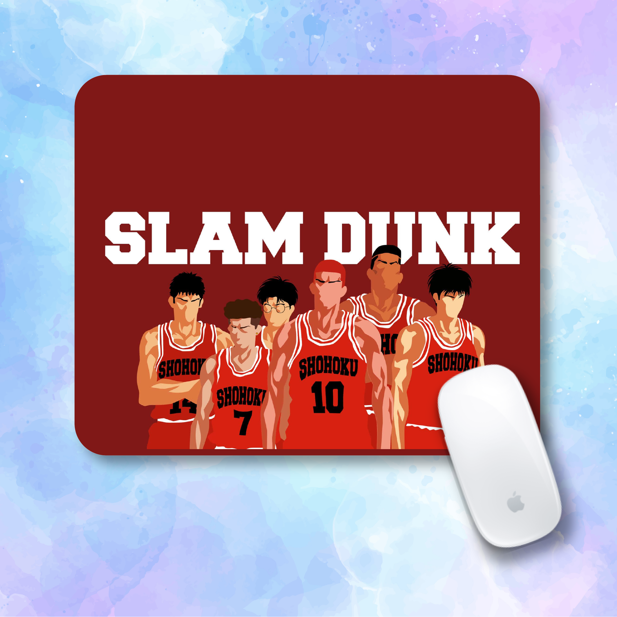 SLAM DUNK 4