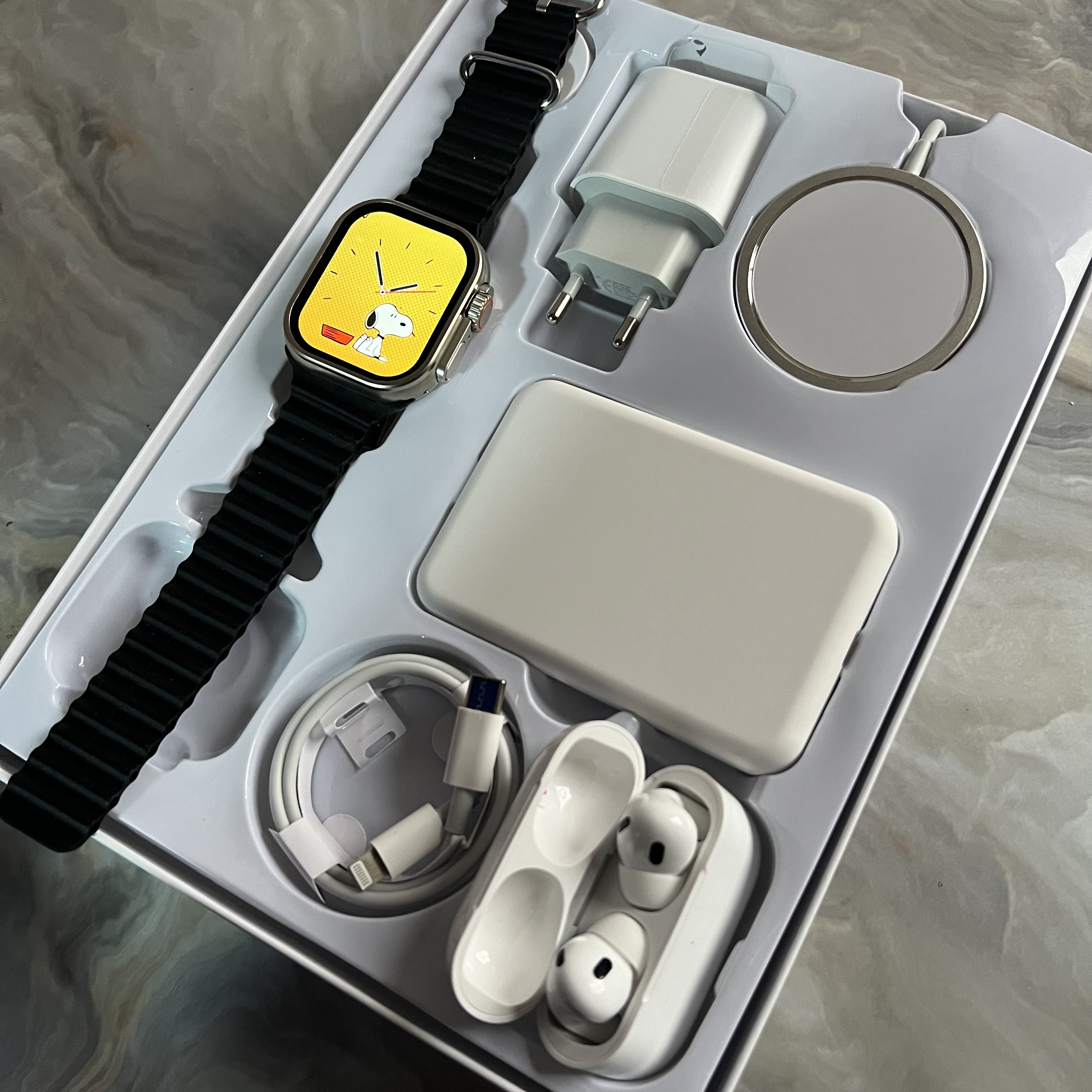 KIT TECNOLOGICO