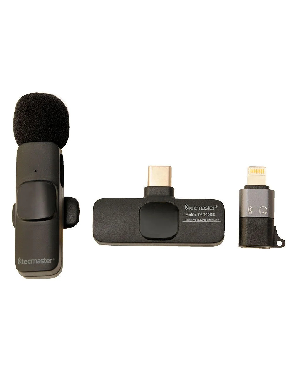 MICROFONO BLUETOOTH (TIPO C & iOS)