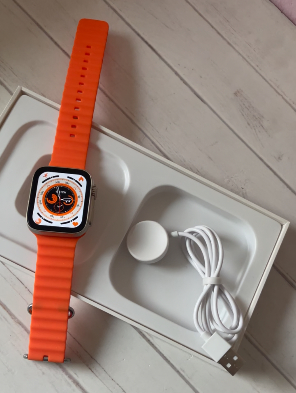 SMARTWATCH ULTRA PREMIUM