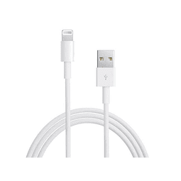 CABLE IPHONE ( 1 MTS)