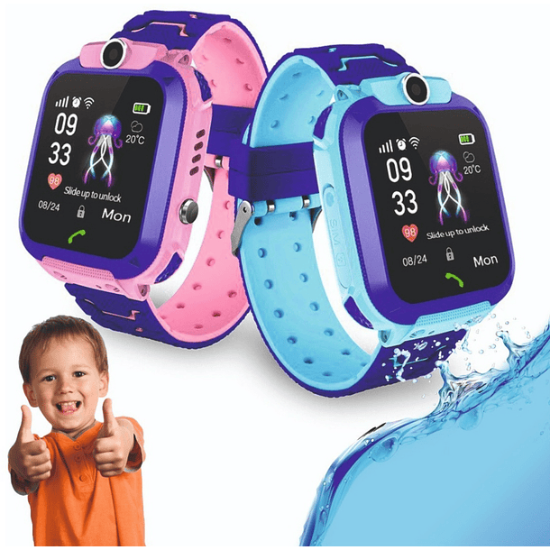 SMARTWATCH KID