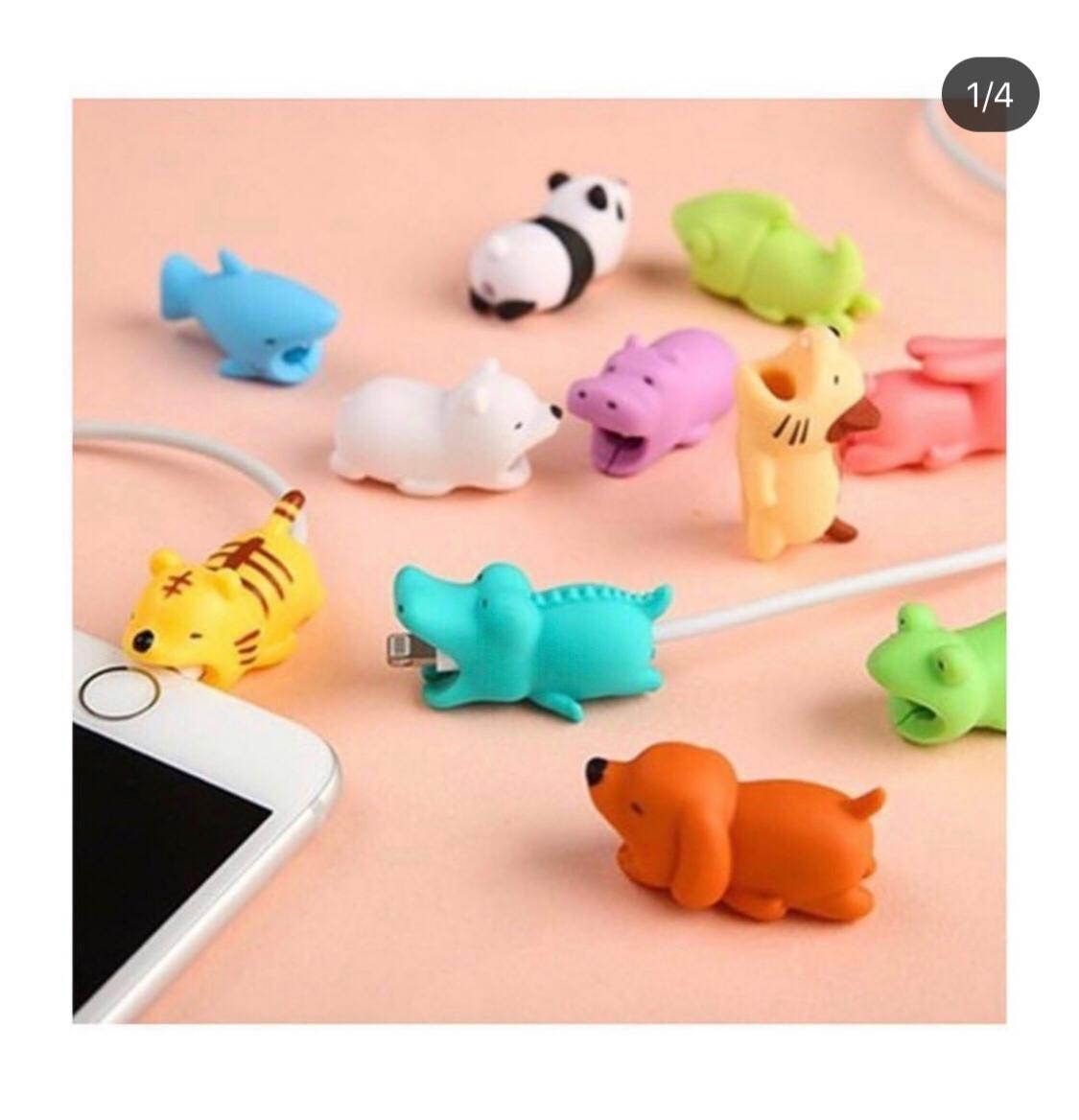 CABLE BITE - ANIMALES