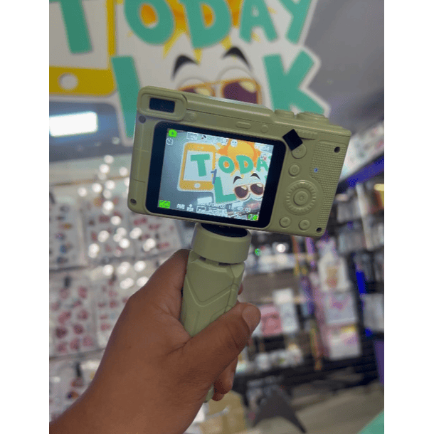 CAMARA DIGITAL KID 2.0 3