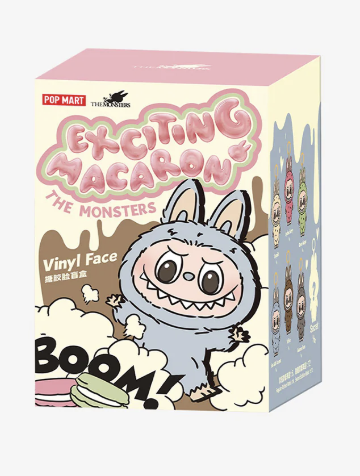 LABUBU EXCITING MACARON - ORIGINAL