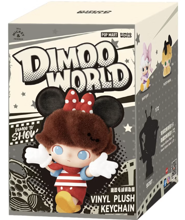 DIMOO WORLD - ORIGINAL