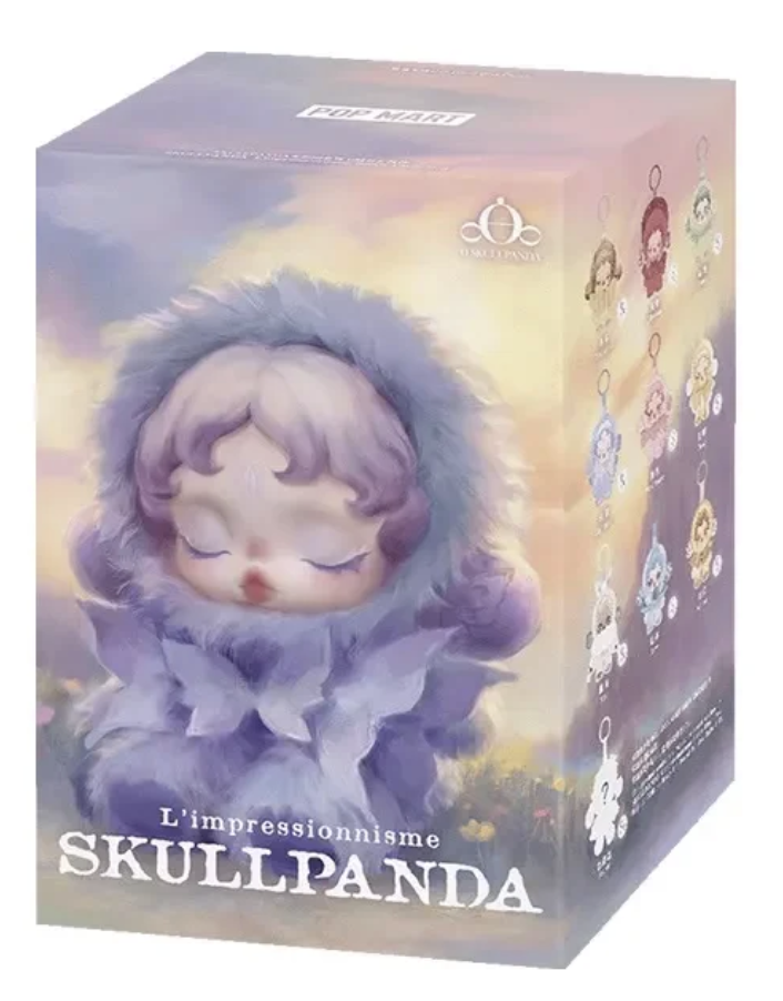 SKULLPANDA LÌMPRESIONNISME - ORIGINAL