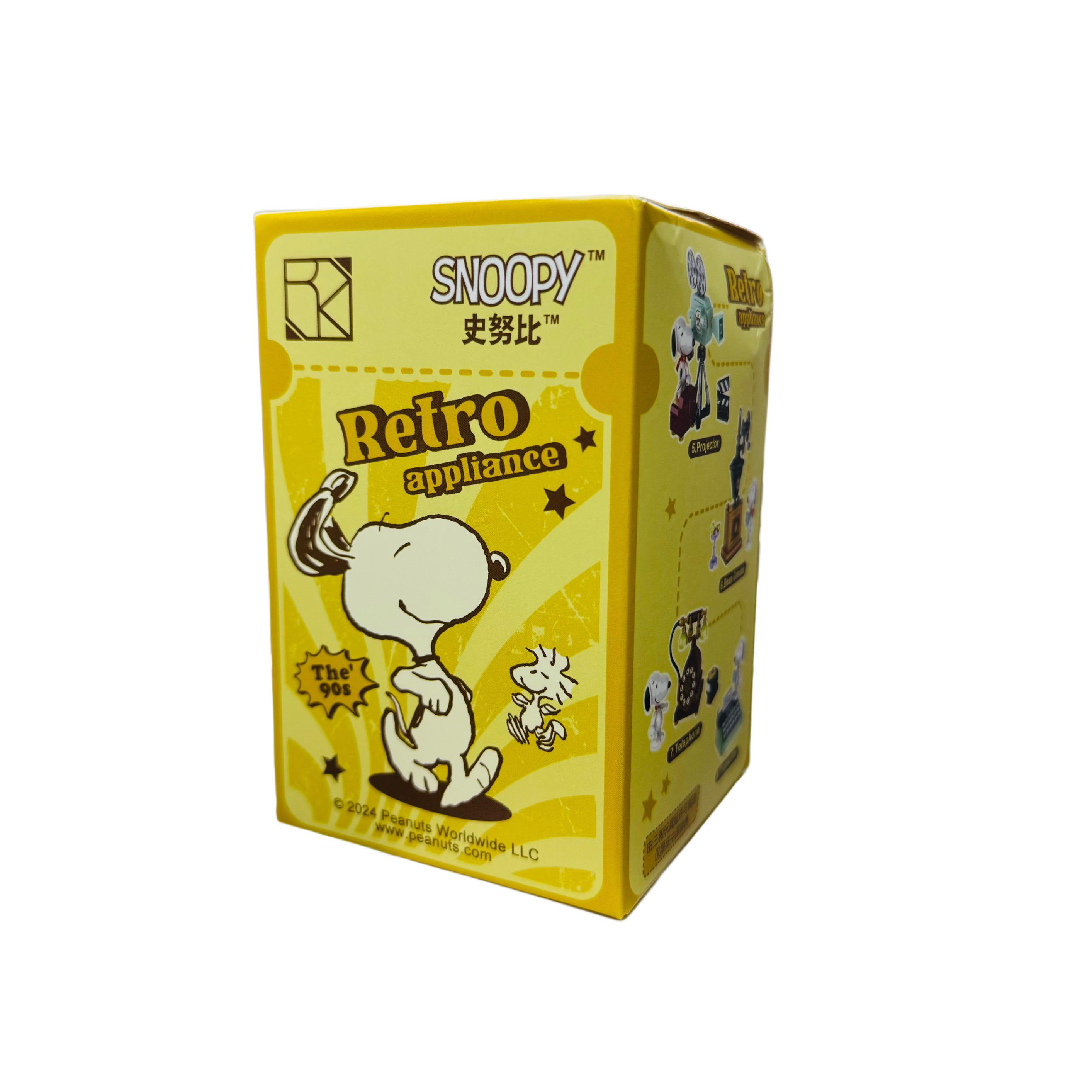 SNOOPY RETRO - ORIGINAL