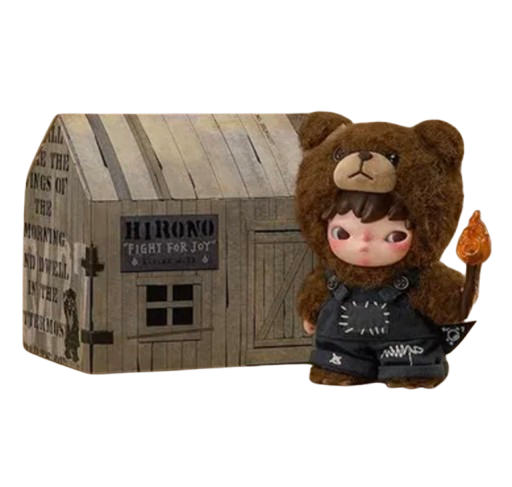 HIRONO LIVING WILD FIGHT FOR JOY - ORIGINAL