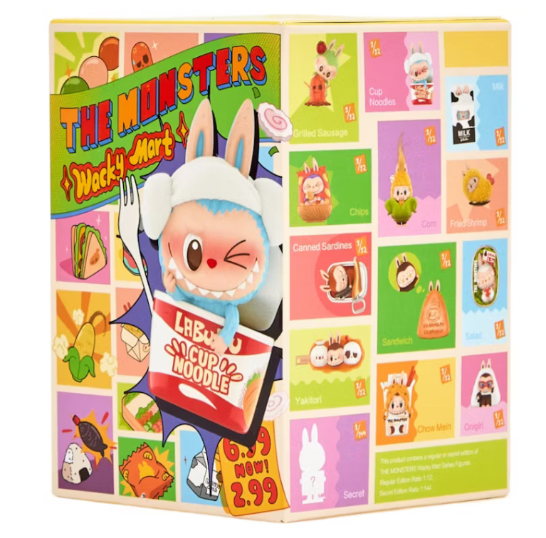 Pop Mart Labubu