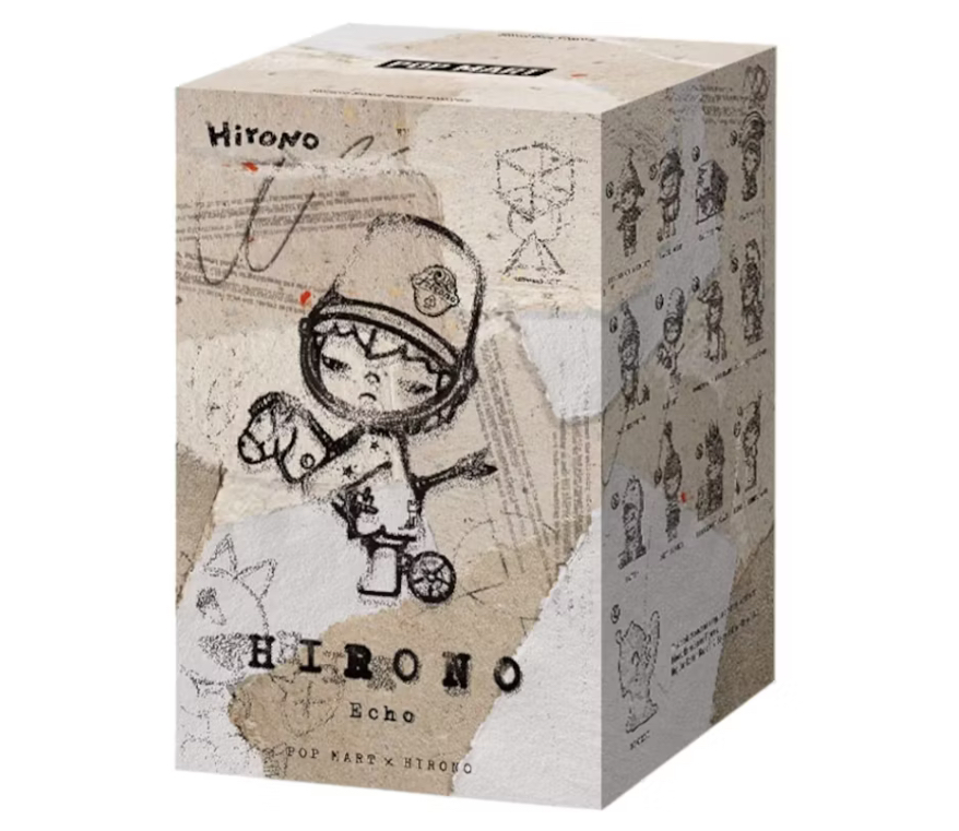 HIRONO ECHO - ORIGINAL