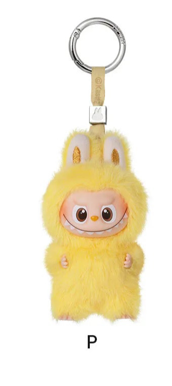 LABUBU PIN FOR LOVE (N -Z) - ORIGINAL