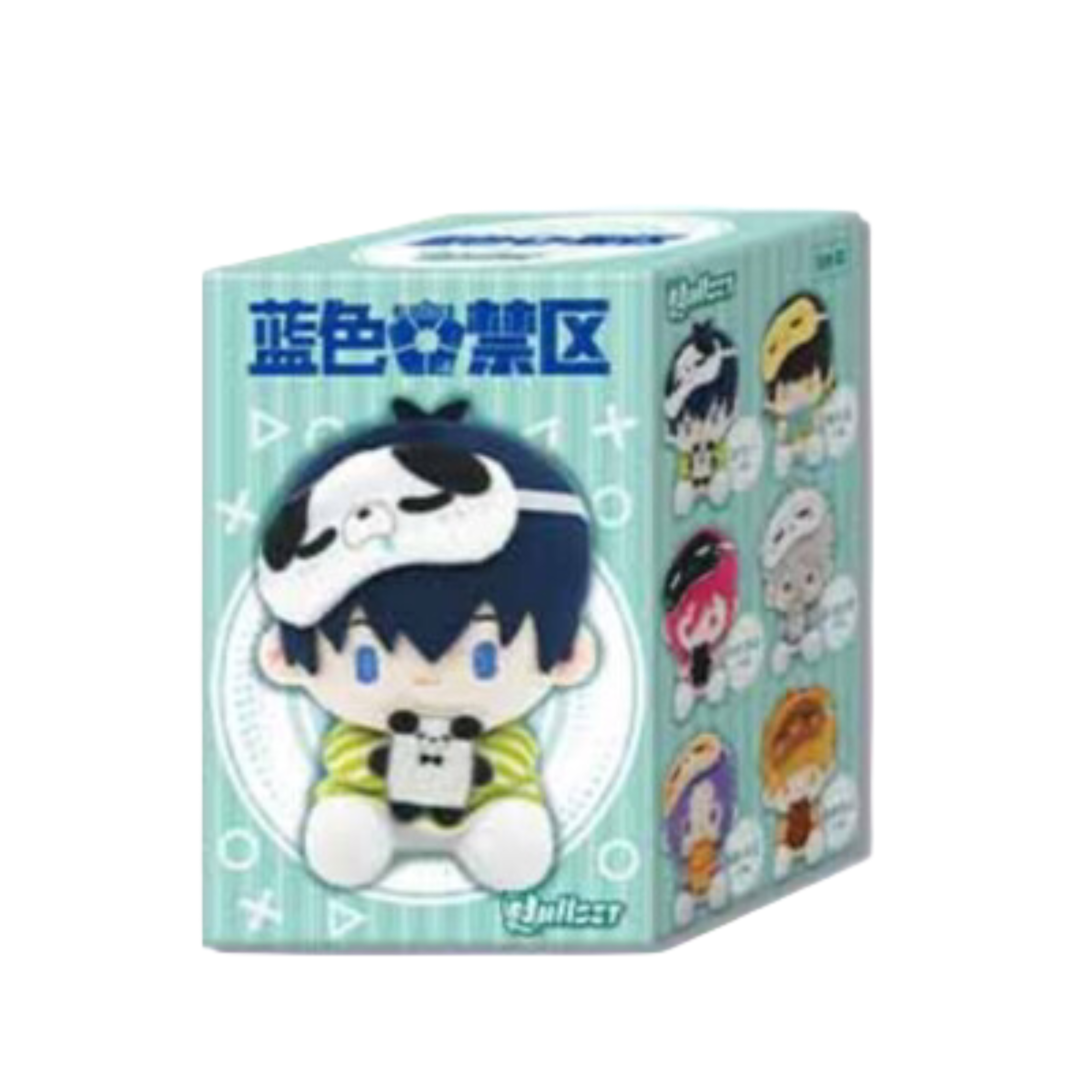 BLUELOCK - PELUCHE
