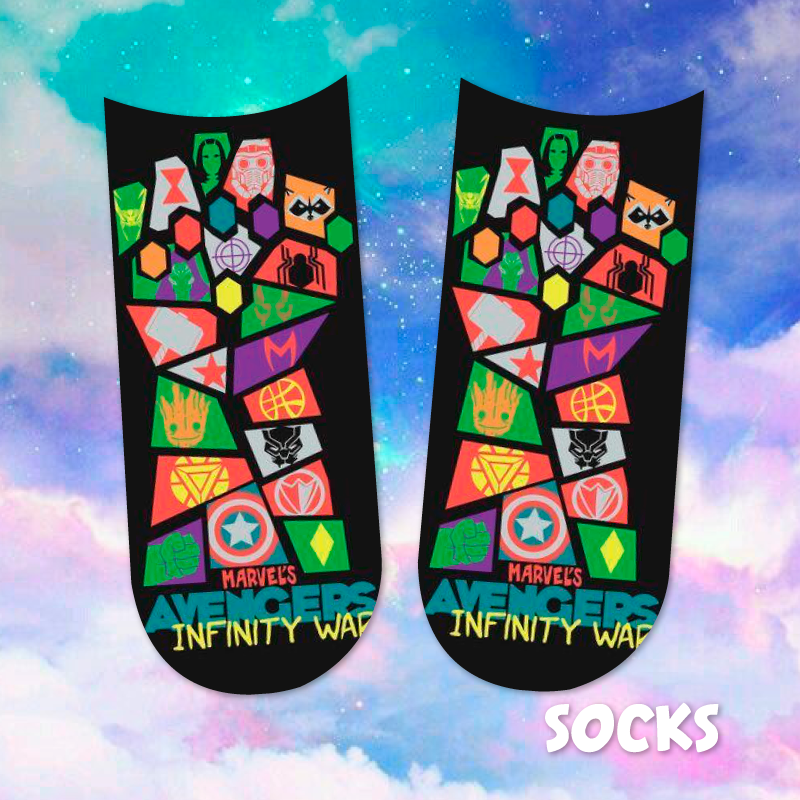 SOCKS #7