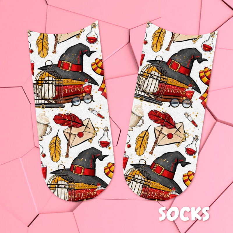 SOCKS #101