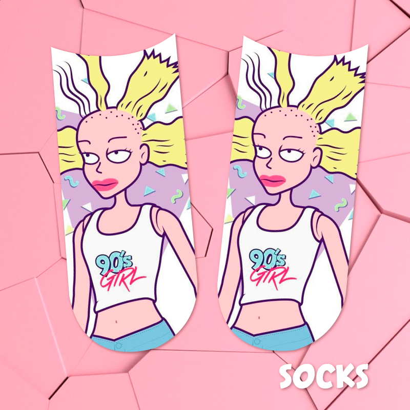 SOCKS #107