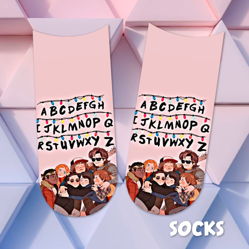 SOCKS #122