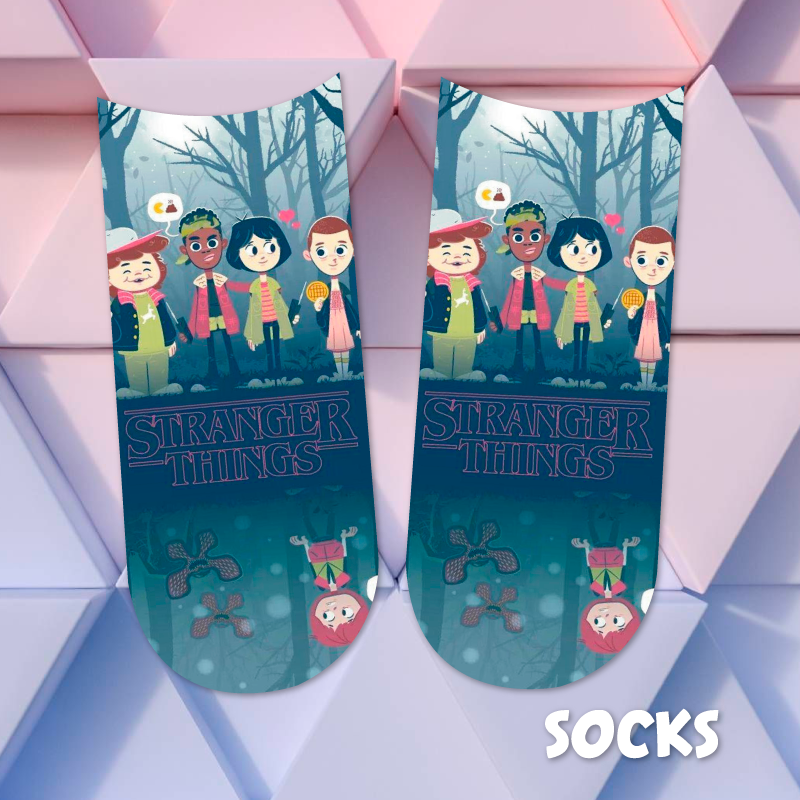 SOCKS #123