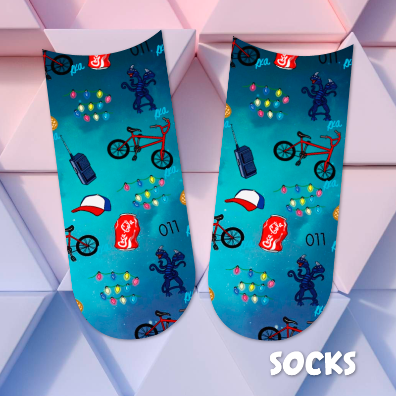 SOCKS #124
