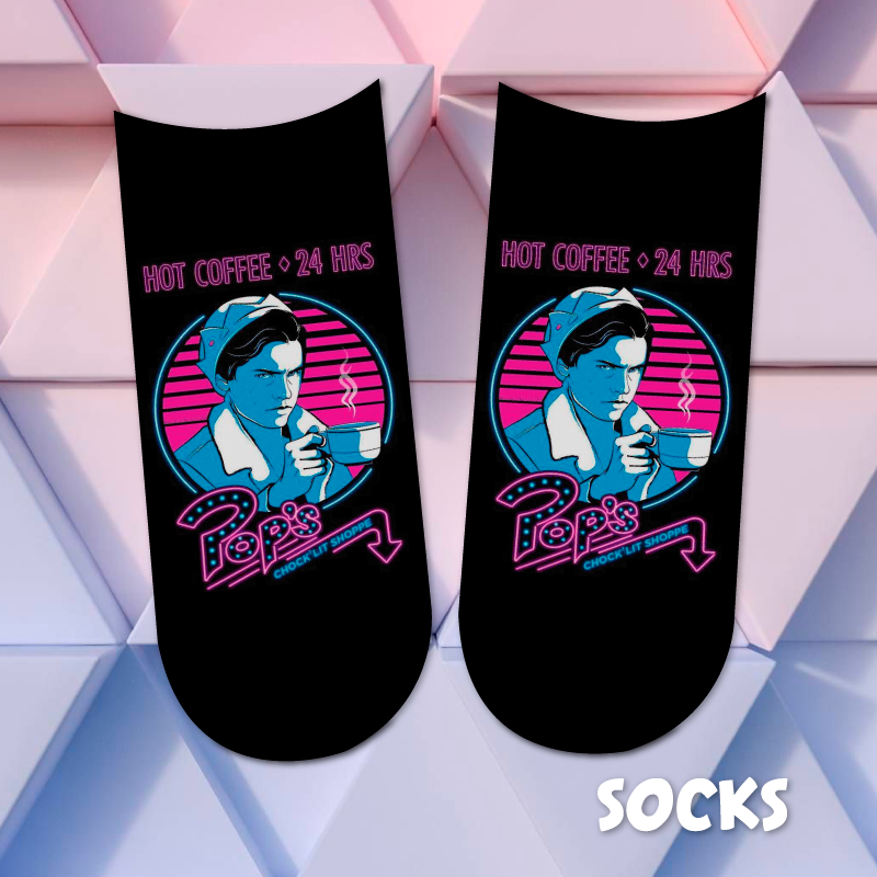 SOCKS #125