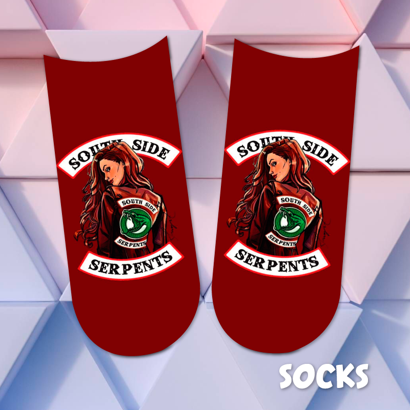 SOCKS #127