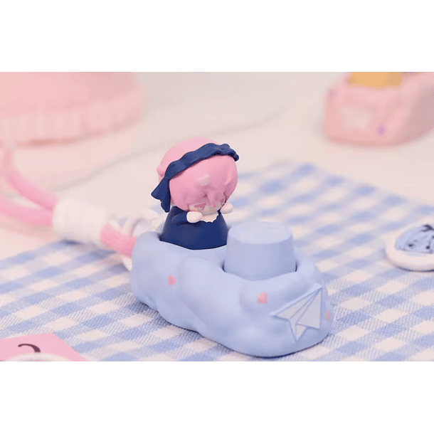 ALIEN STAGE - LLAVERO TECLADO 2 ORIGINAL 4