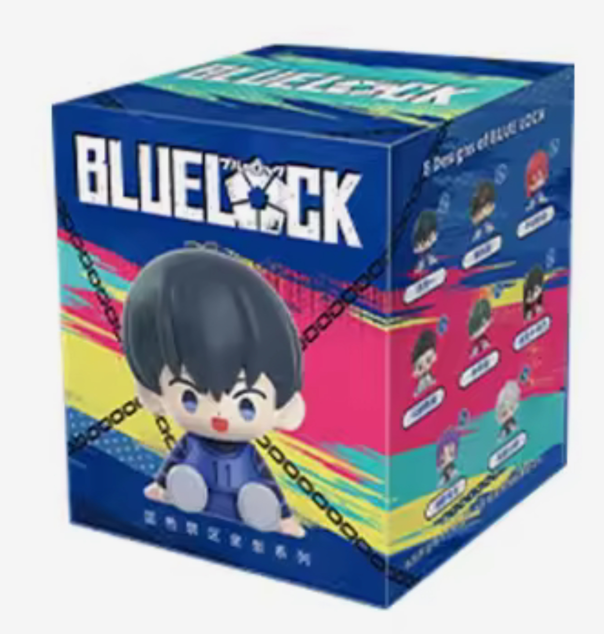 BLUE LOCK - FIGURA COLECCIONABLE