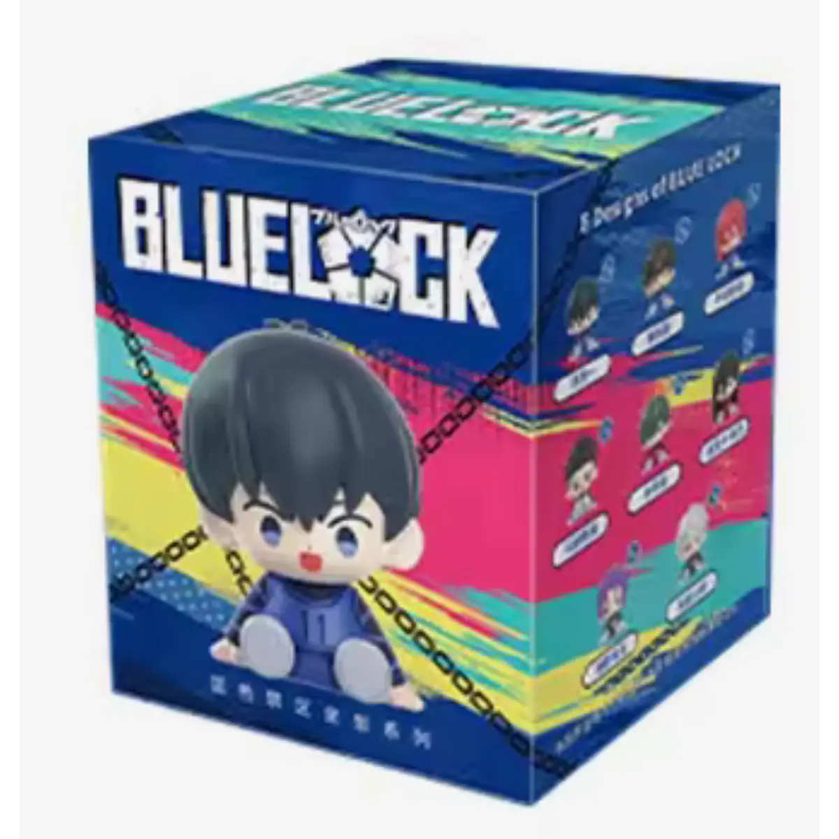 BLUE LOCK - FIGURA COLECCIONABLE