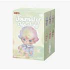 DIMOO “journal of new life” - llavero peluche 1