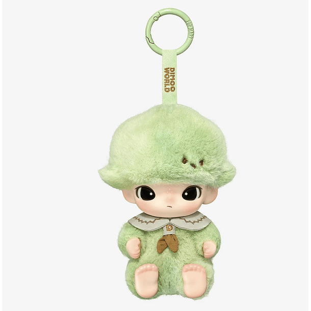 DIMOO “journal of new life” - llavero peluche 5