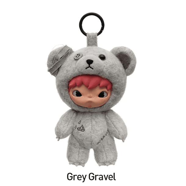  HIRONO ROAD JOURNAL - LLAVERO PELUCHE 2