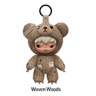  HIRONO ROAD JOURNAL - LLAVERO PELUCHE 3