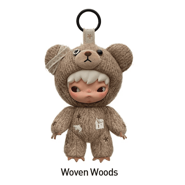  HIRONO ROAD JOURNAL - LLAVERO PELUCHE 3