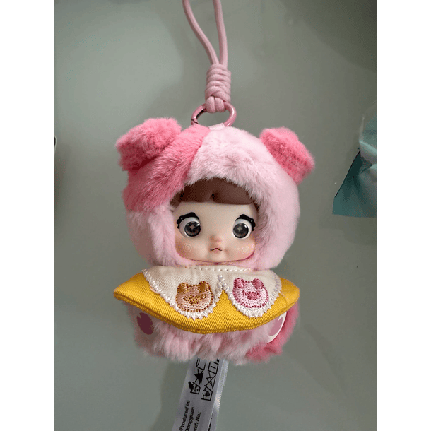 NOMMI BABY “fairytale town” - PELUCHE LLAVERO 4