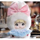 NOMMI BABY “fairytale town” - PELUCHE LLAVERO 6