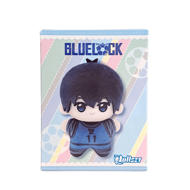 BLUE LOCK - PELUCHE LLAVERO