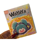 HATSUNE MIKU - LLAVERO CABEZA 1