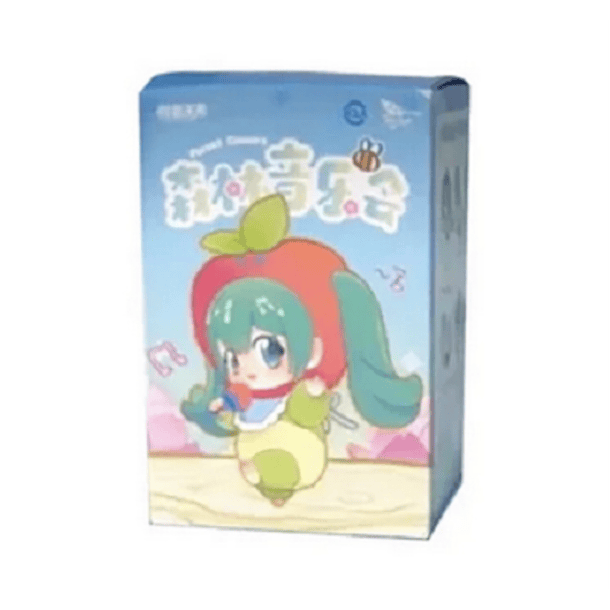 HATSUNE MIKU “FOREST CONCERT SERIE” - LLAVERO PELUCHE
