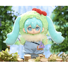 HATSUNE MIKU “FOREST CONCERT SERIE” - LLAVERO PELUCHE 5