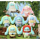 HATSUNE MIKU “FOREST CONCERT SERIE” - LLAVERO PELUCHE 6