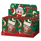 BOTITA ORNAMENTO NAVIDAD POPMART “APPLE OF MY EYE” - llavero bota 3