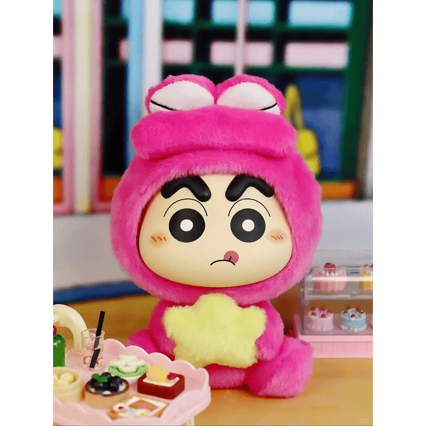 SHINCHAN 3 - LLAVERO PELUCHE 2