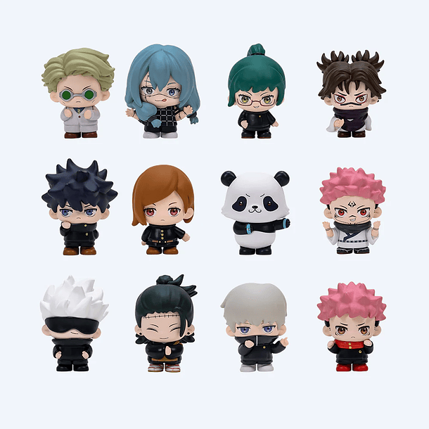 JUJUTSU KAISEN - FIGURA COLECCIONABLE 2