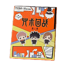 JUJUTSU KAISEN - FIGURA COLECCIONABLE 1